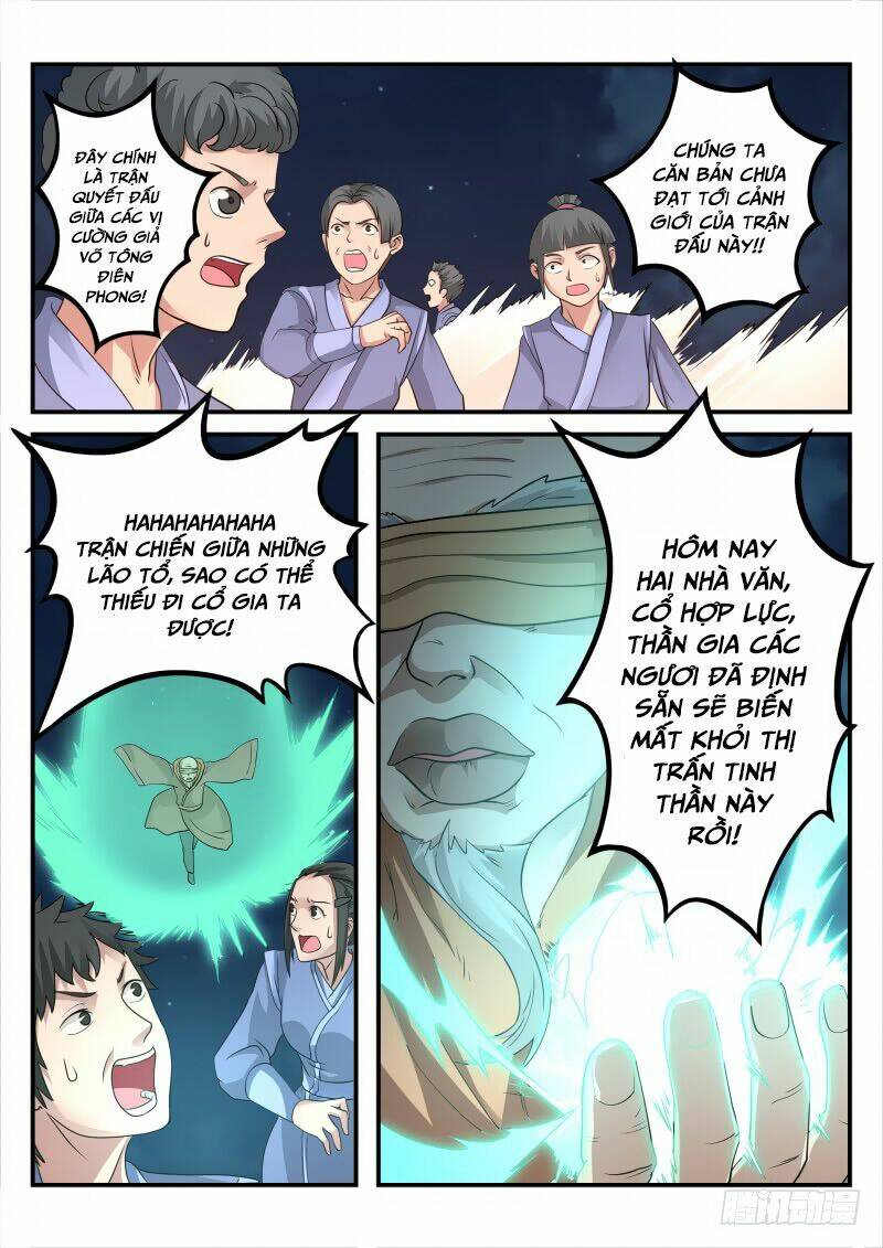 Linh Võ Đế Tôn Chapter 101 - Trang 2