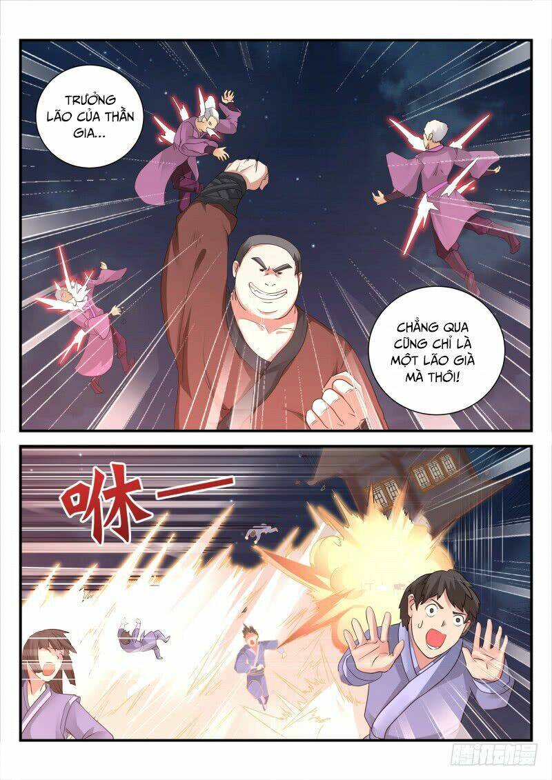 Linh Võ Đế Tôn Chapter 101 - Trang 2