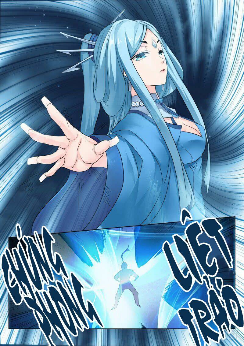 Linh Võ Đế Tôn Chapter 102 - Trang 2