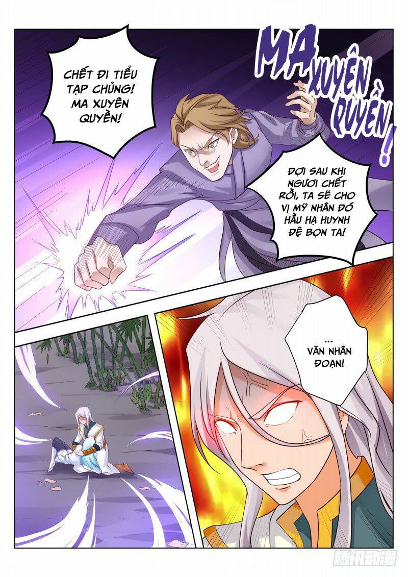 Linh Võ Đế Tôn Chapter 102 - Trang 2