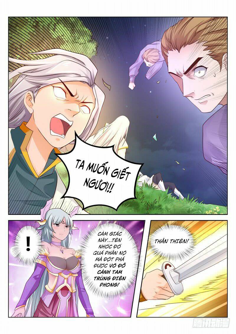 Linh Võ Đế Tôn Chapter 102 - Trang 2