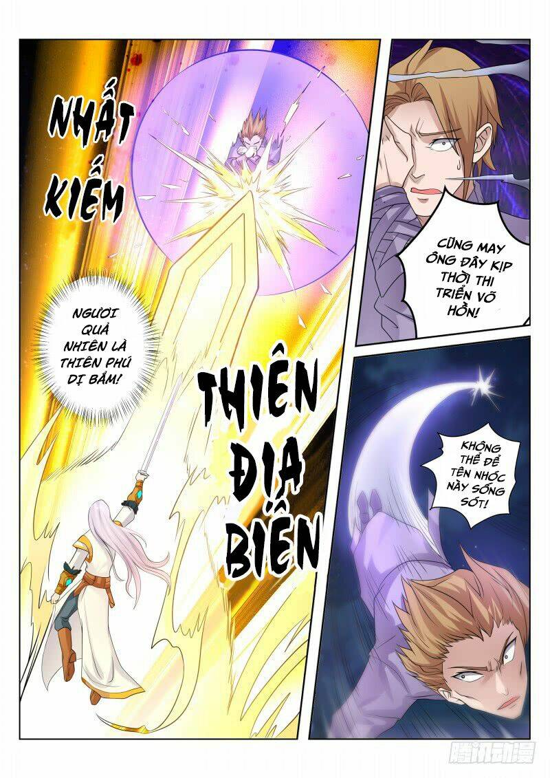 Linh Võ Đế Tôn Chapter 102 - Trang 2