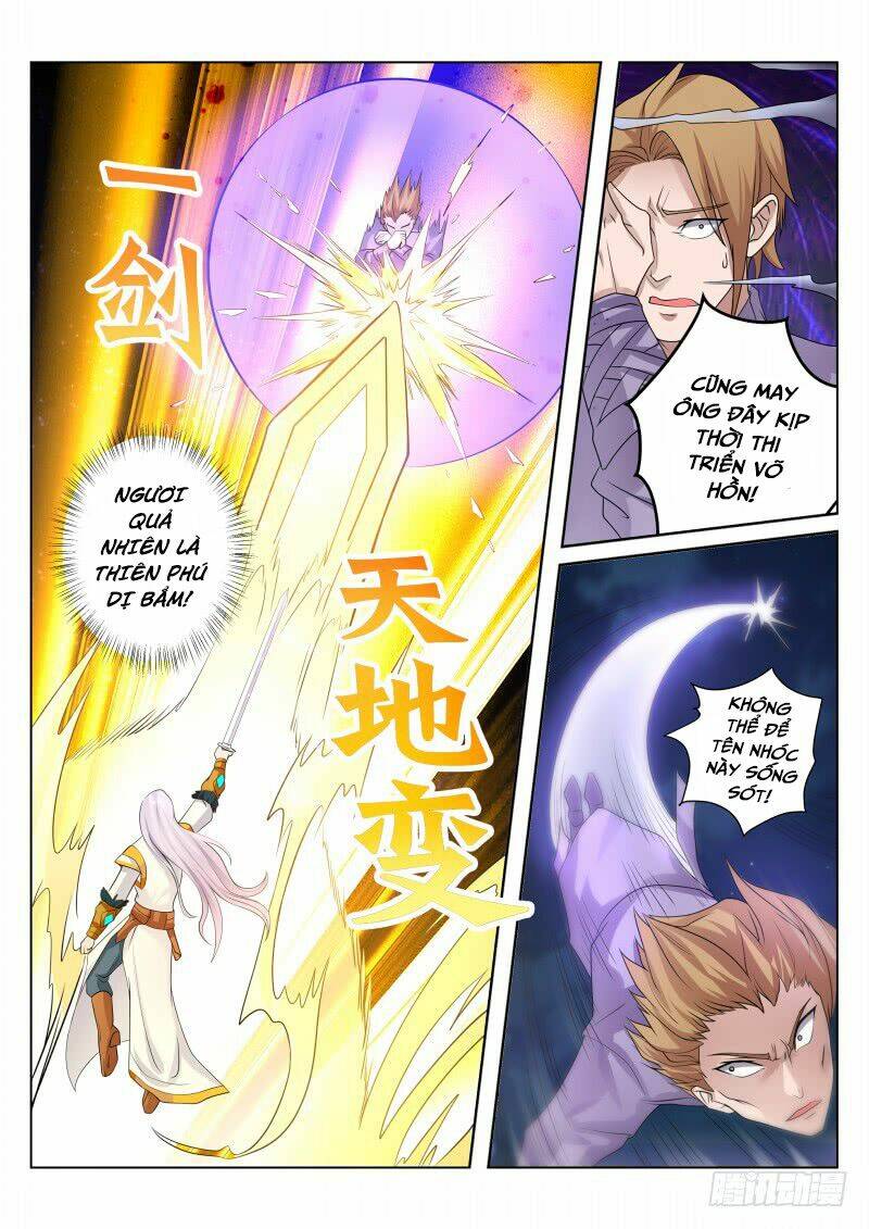 Linh Võ Đế Tôn Chapter 102 - Trang 2