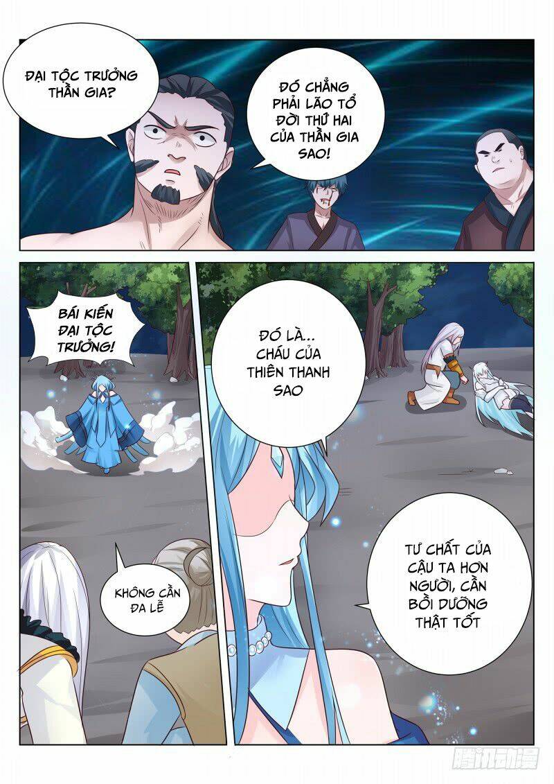 Linh Võ Đế Tôn Chapter 102 - Trang 2