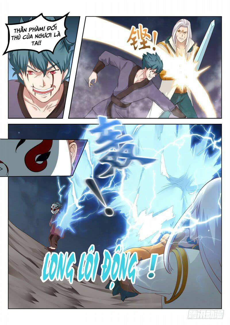 Linh Võ Đế Tôn Chapter 103 - Trang 2