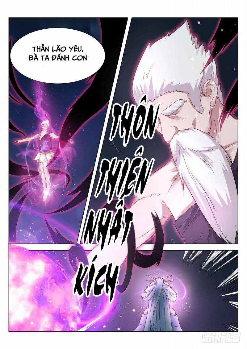Linh Võ Đế Tôn Chapter 103 - Trang 2