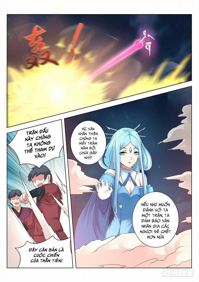 Linh Võ Đế Tôn Chapter 103 - Trang 2