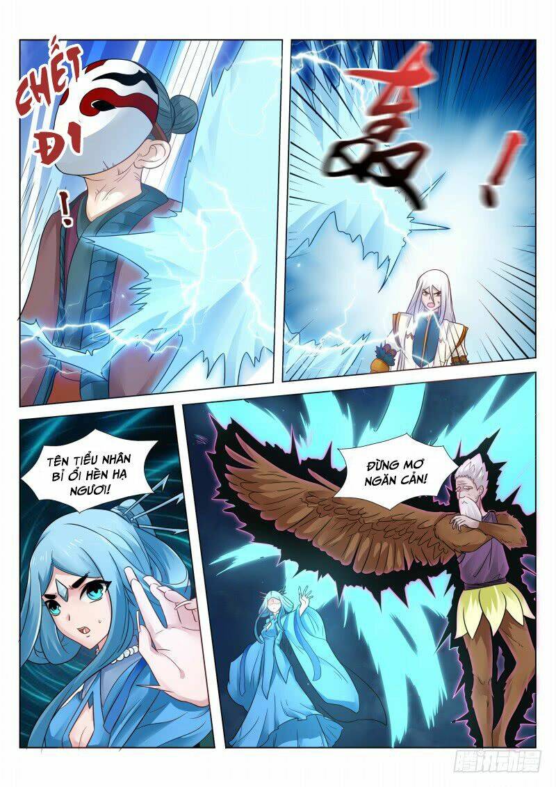 Linh Võ Đế Tôn Chapter 104 - Trang 2