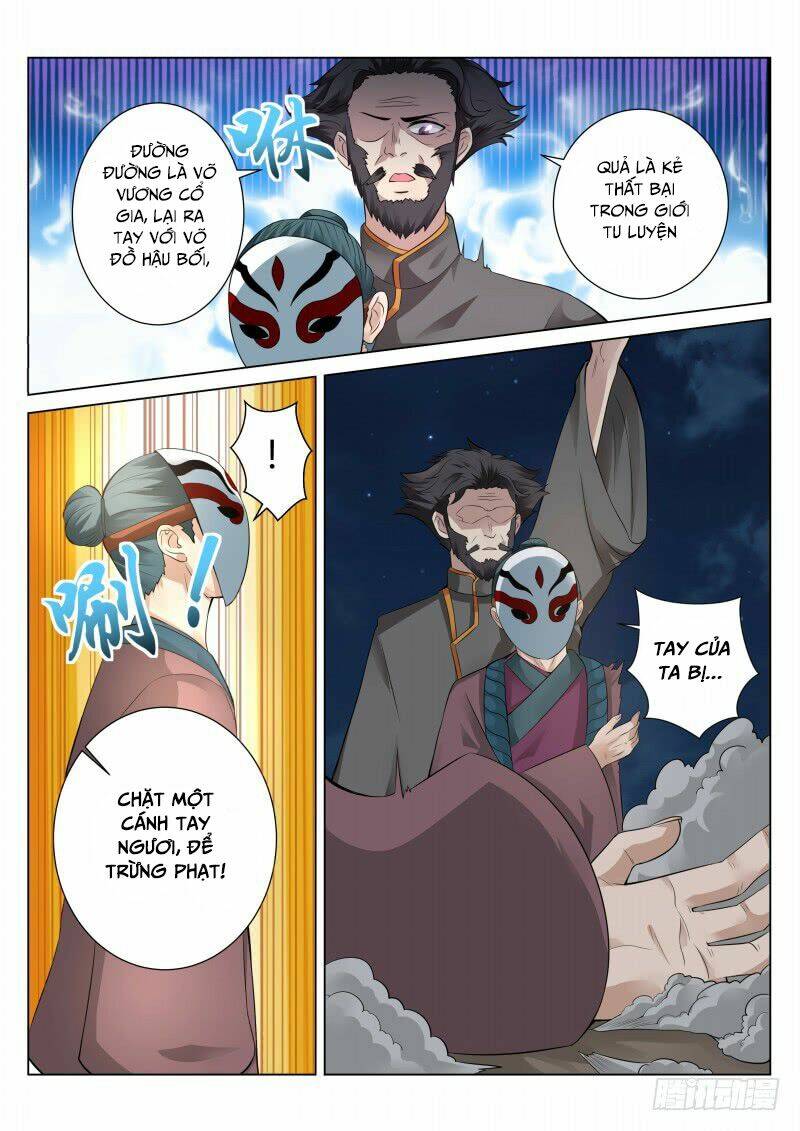 Linh Võ Đế Tôn Chapter 104 - Trang 2