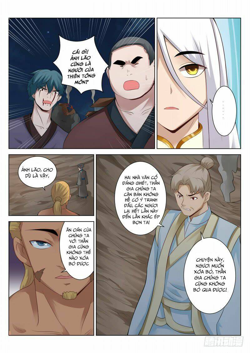 Linh Võ Đế Tôn Chapter 104 - Trang 2
