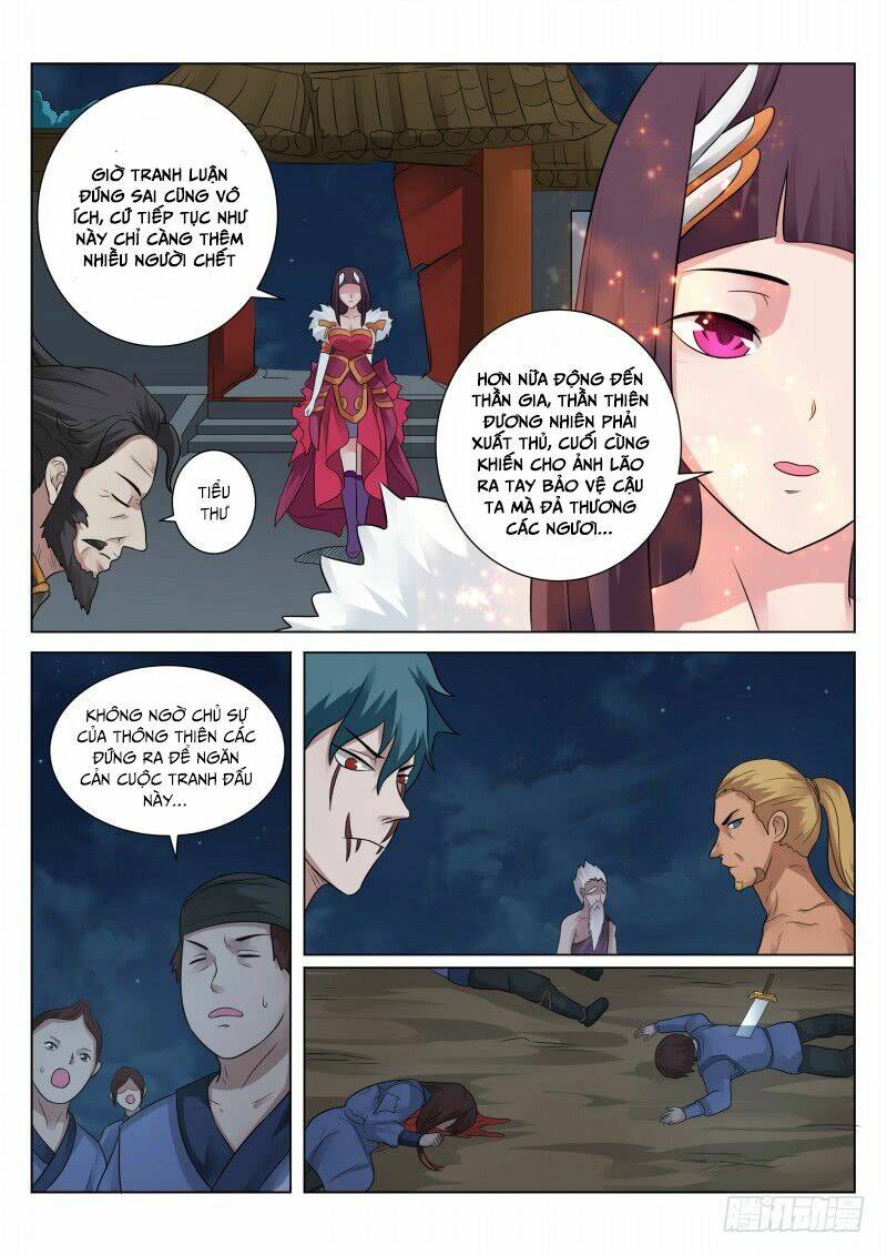 Linh Võ Đế Tôn Chapter 104 - Trang 2