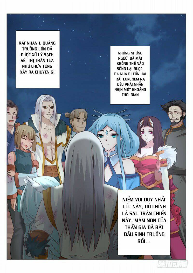 Linh Võ Đế Tôn Chapter 104 - Trang 2