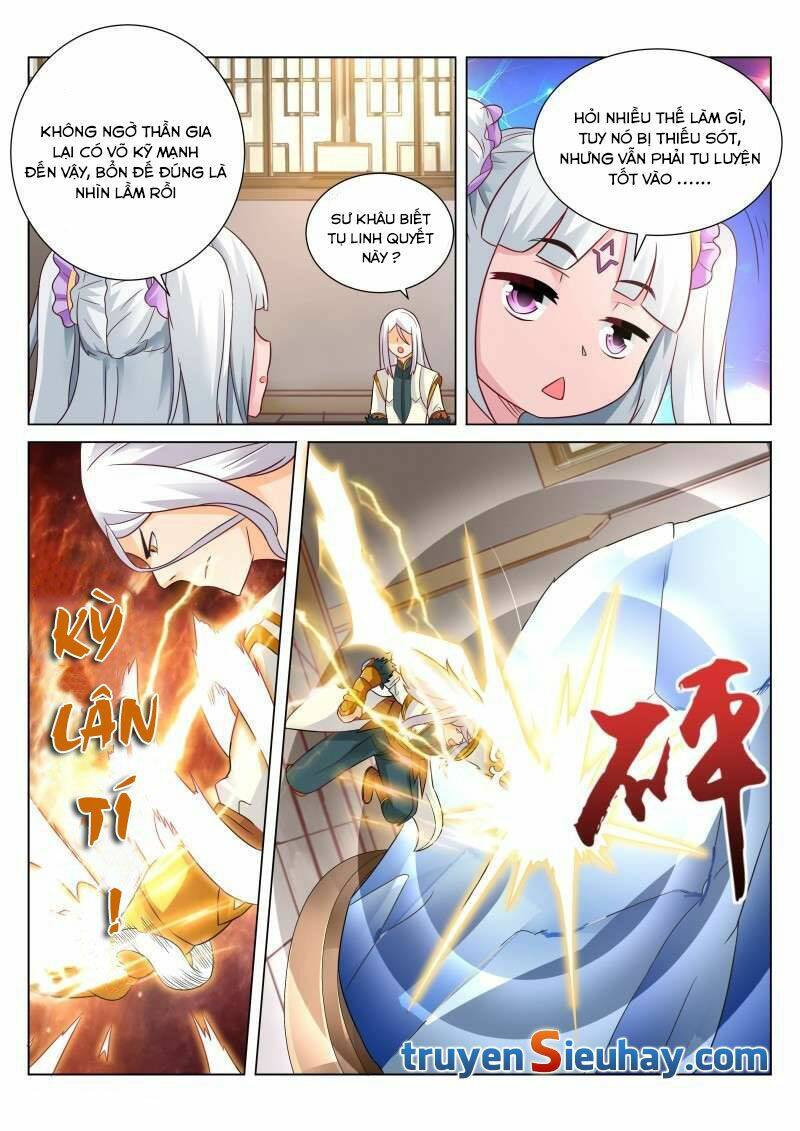 Linh Võ Đế Tôn Chapter 105 - Trang 2