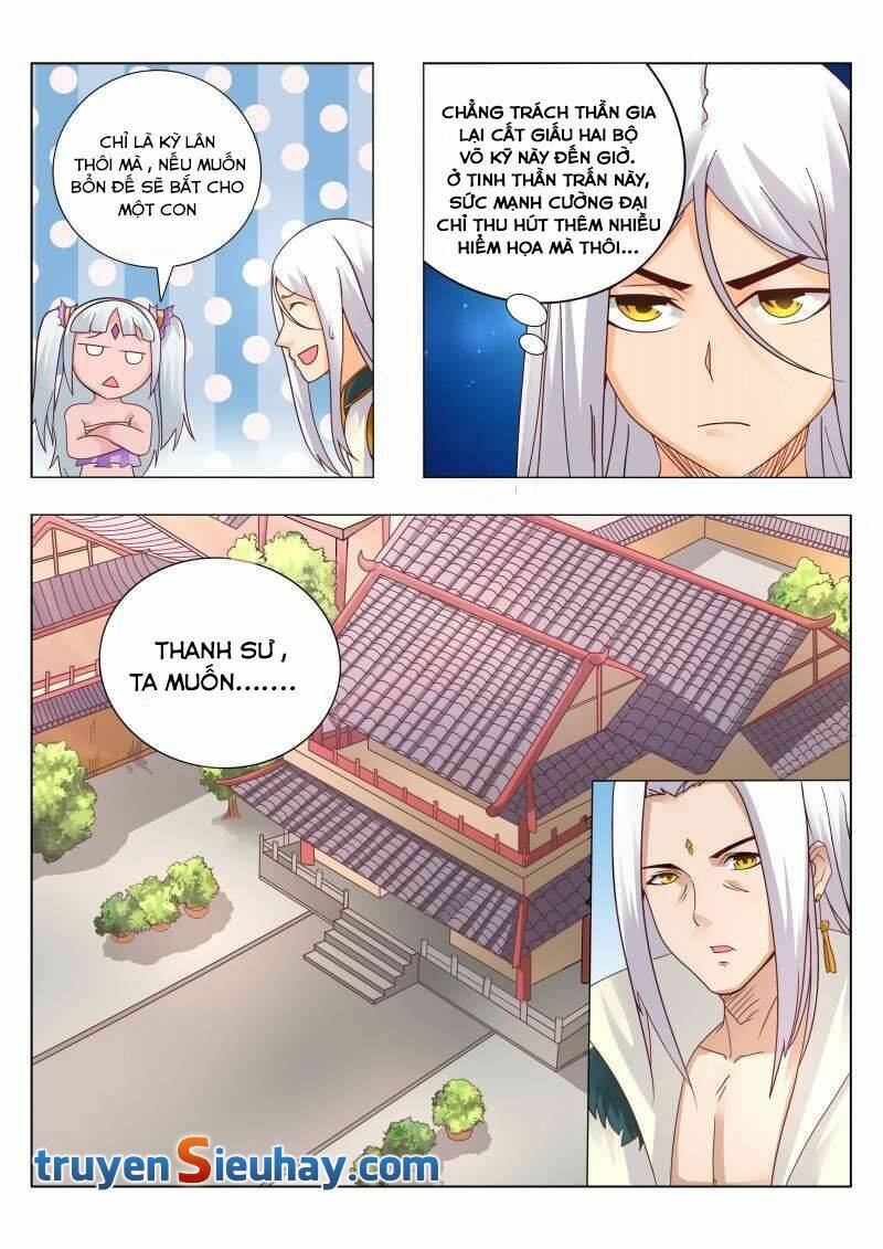 Linh Võ Đế Tôn Chapter 105 - Trang 2