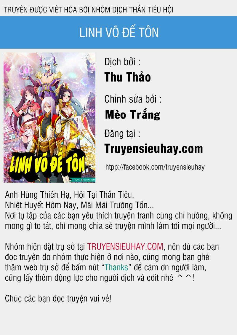 Linh Võ Đế Tôn Chapter 106 - Trang 2