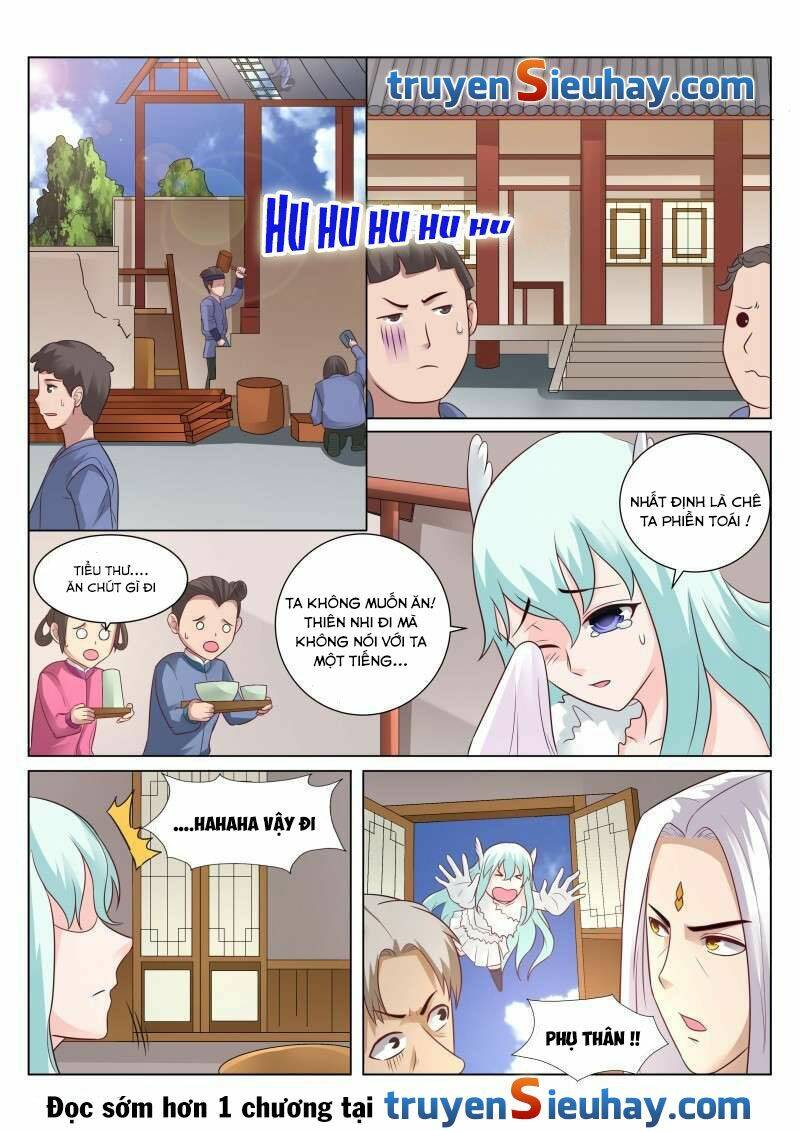 Linh Võ Đế Tôn Chapter 106 - Trang 2