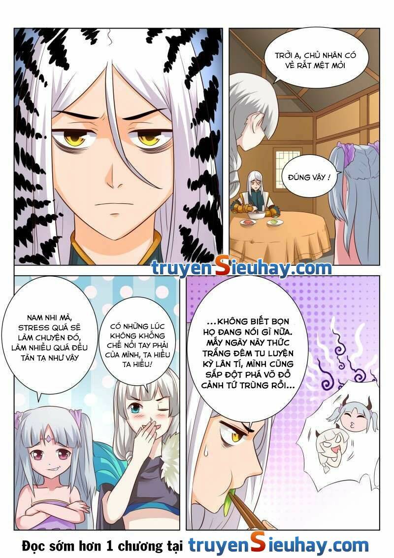 Linh Võ Đế Tôn Chapter 106 - Trang 2