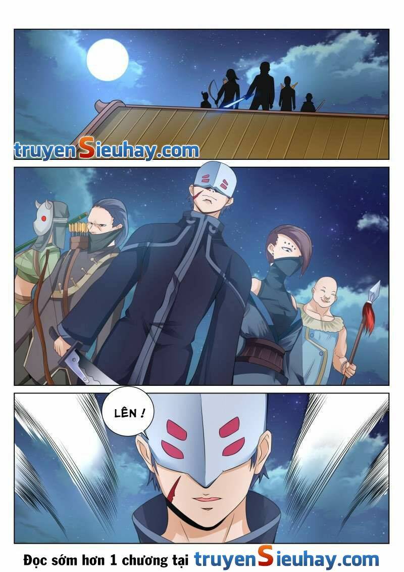 Linh Võ Đế Tôn Chapter 106 - Trang 2