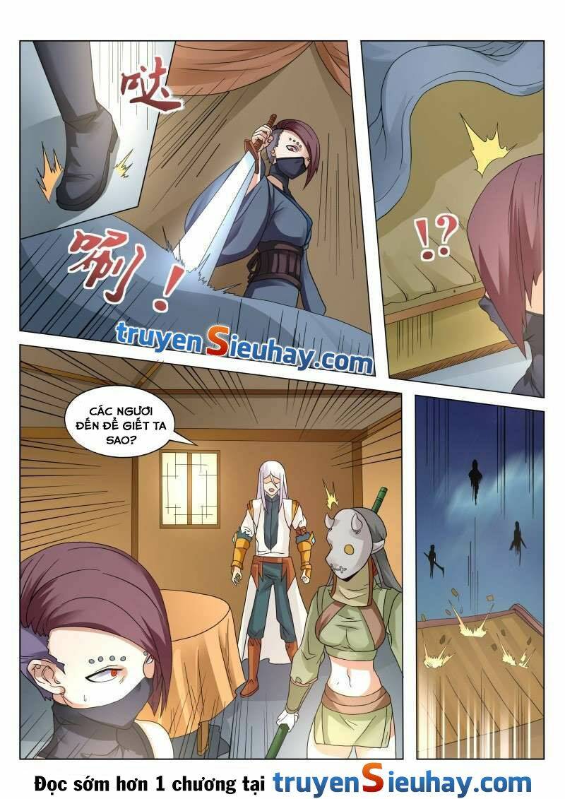 Linh Võ Đế Tôn Chapter 106 - Trang 2