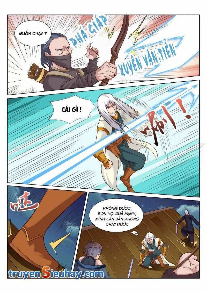 Linh Võ Đế Tôn Chapter 106 - Trang 2