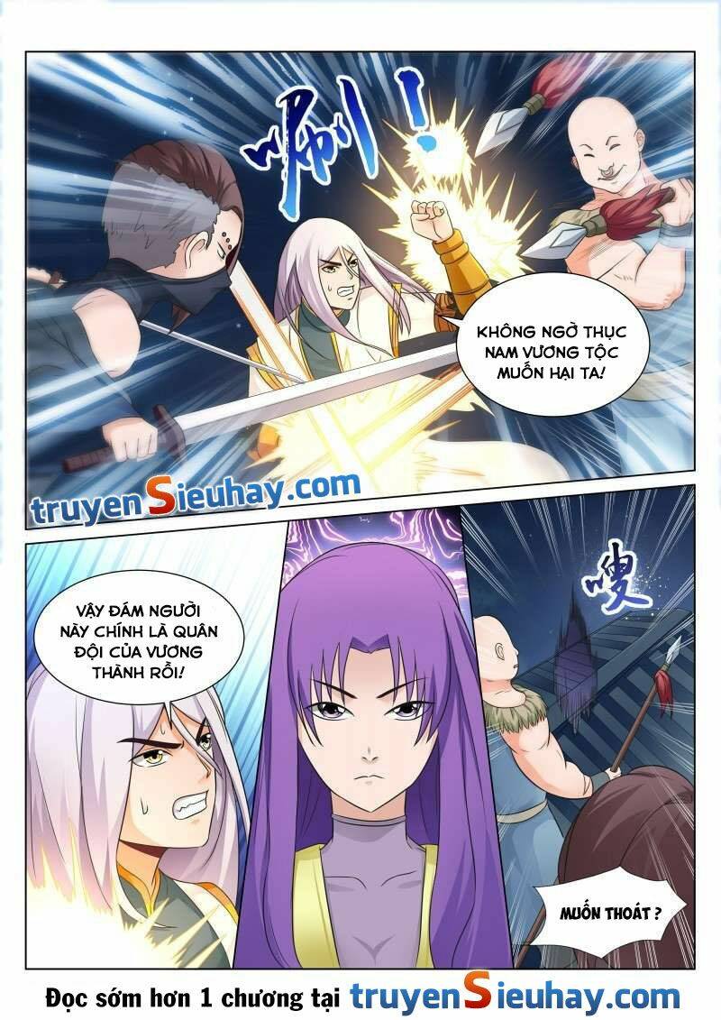 Linh Võ Đế Tôn Chapter 107 - Trang 2