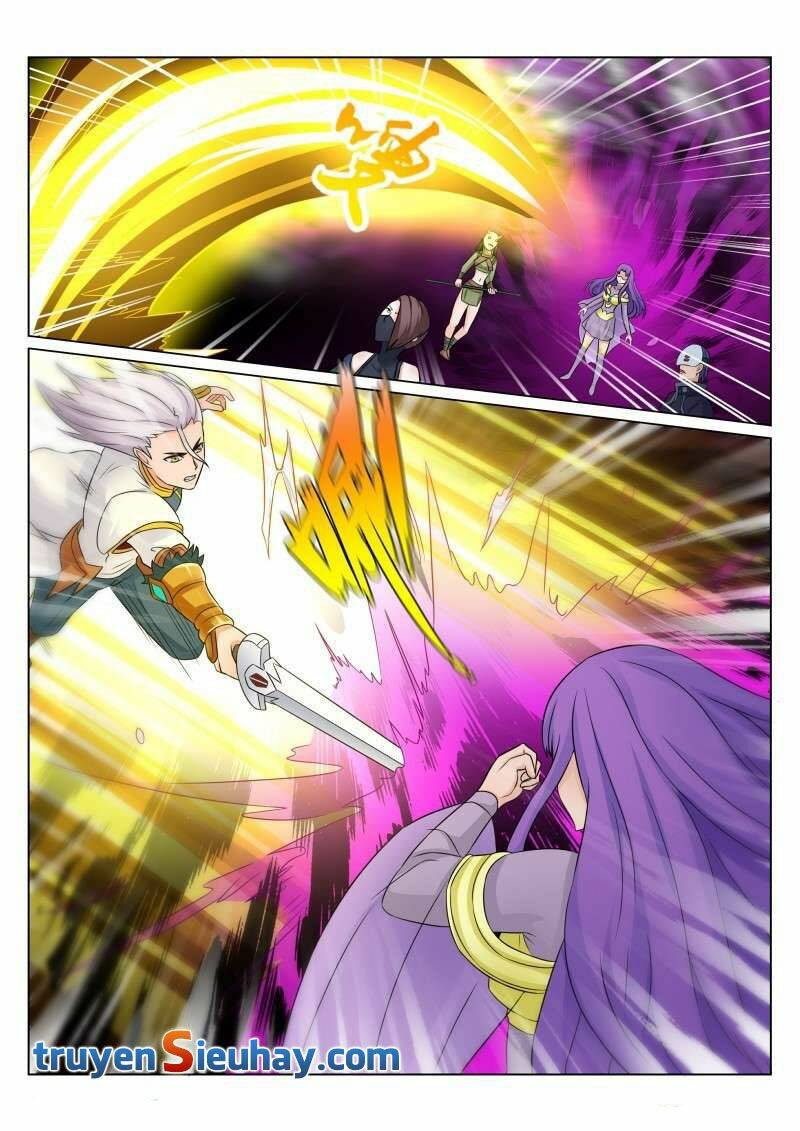 Linh Võ Đế Tôn Chapter 107 - Trang 2