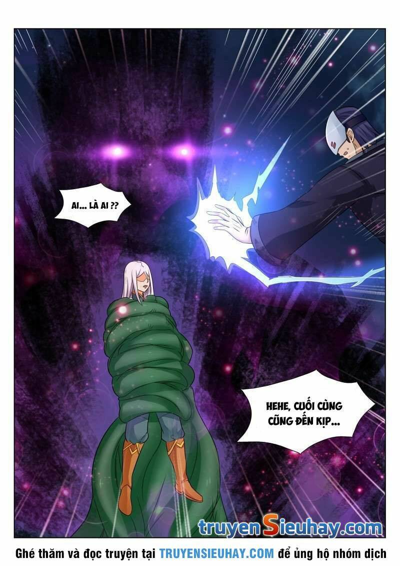 Linh Võ Đế Tôn Chapter 107 - Trang 2