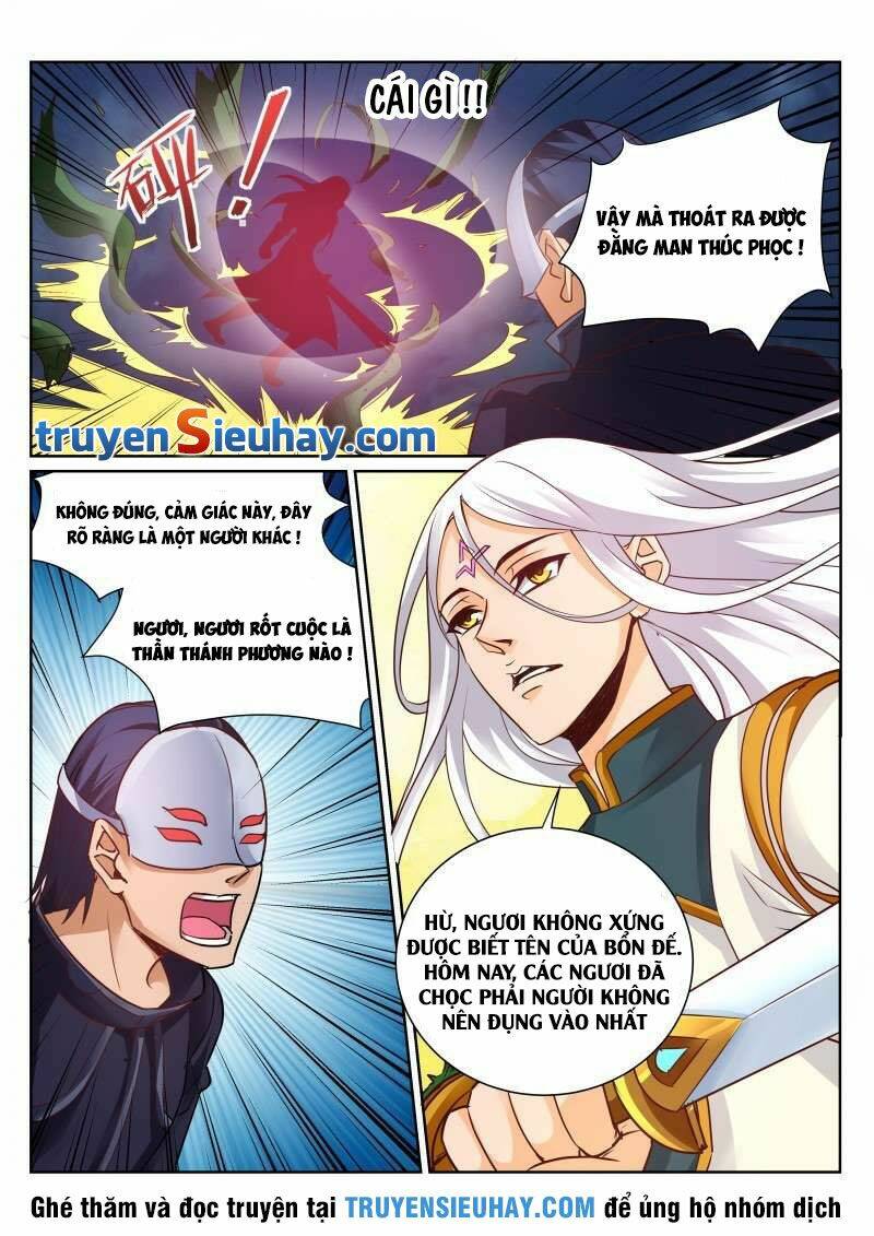 Linh Võ Đế Tôn Chapter 108 - Trang 2