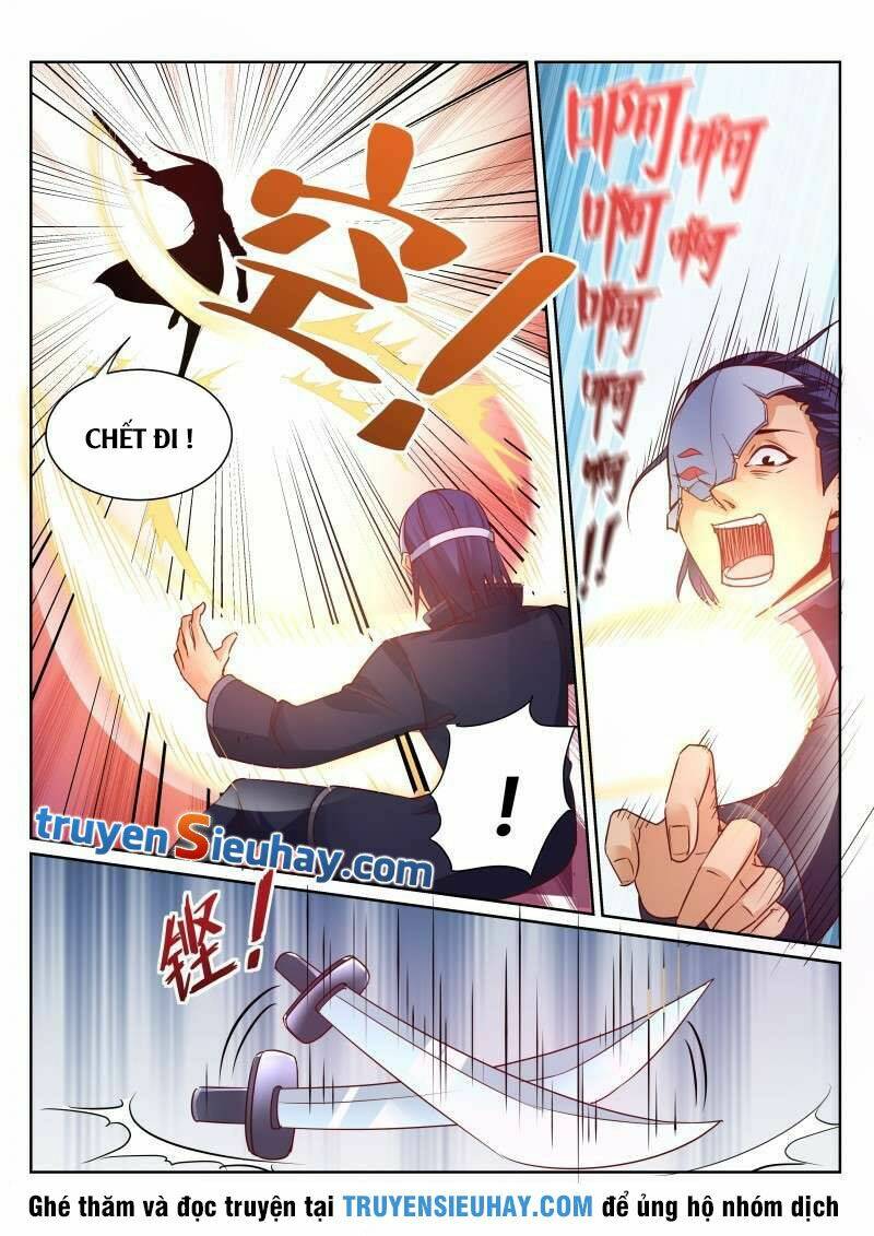 Linh Võ Đế Tôn Chapter 108 - Trang 2