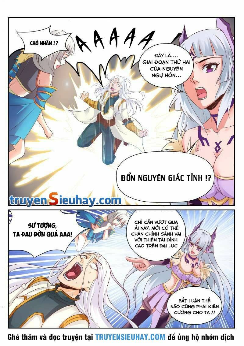 Linh Võ Đế Tôn Chapter 108 - Trang 2