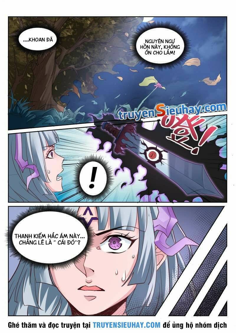 Linh Võ Đế Tôn Chapter 108 - Trang 2