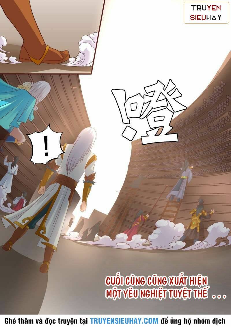 Linh Võ Đế Tôn Chapter 109 - Trang 2