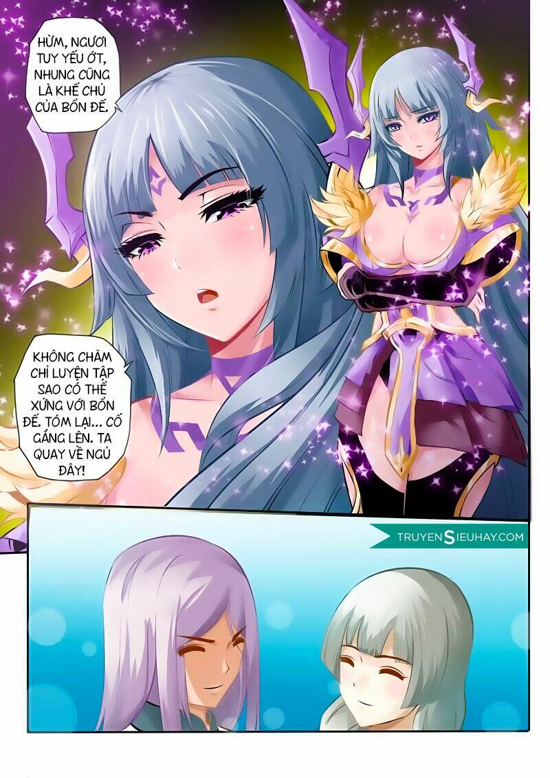 Linh Võ Đế Tôn Chapter 11 - Trang 2