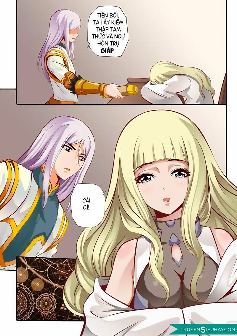 Linh Võ Đế Tôn Chapter 11 - Trang 2