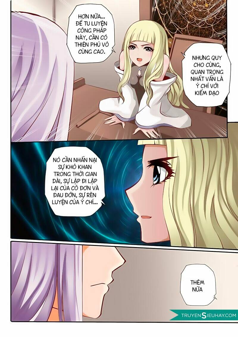 Linh Võ Đế Tôn Chapter 11 - Trang 2