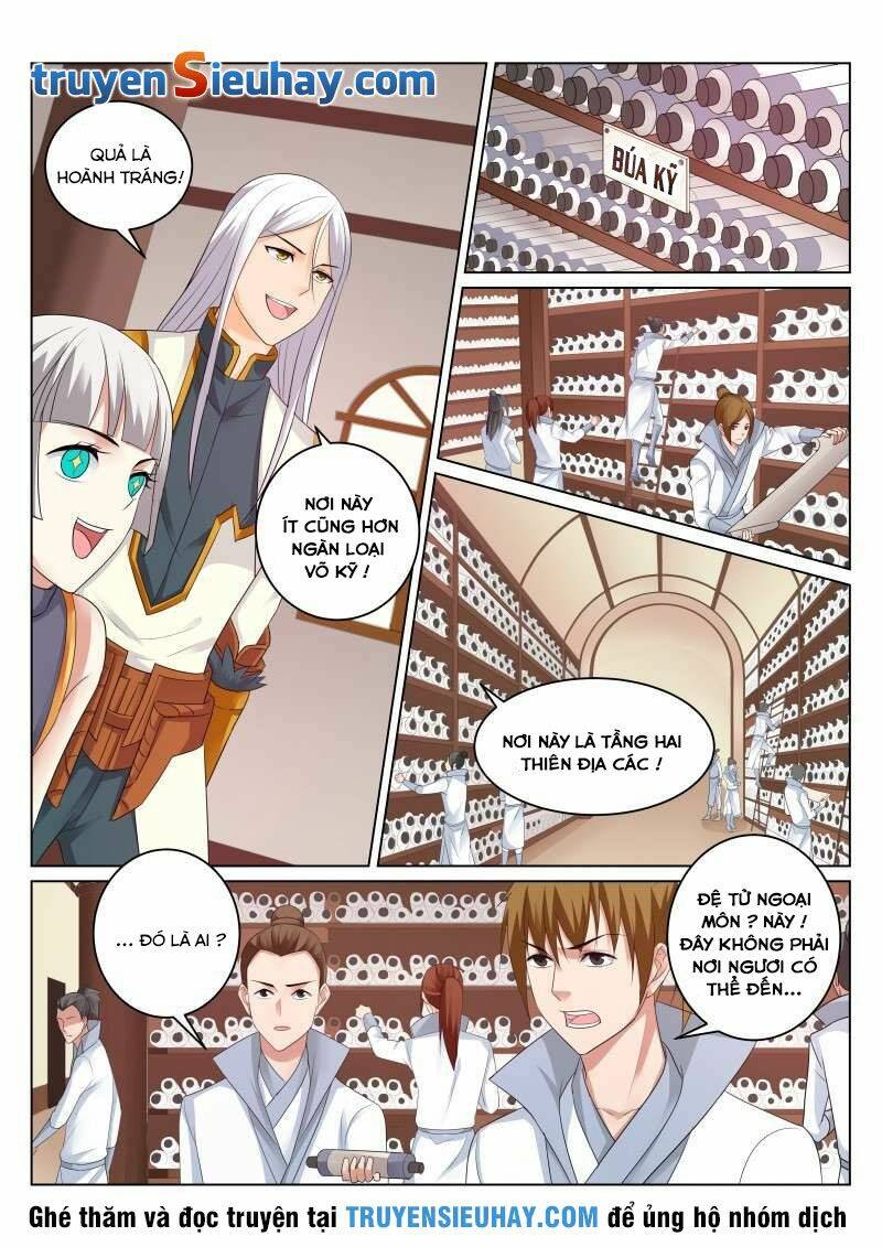 Linh Võ Đế Tôn Chapter 110 - Trang 2