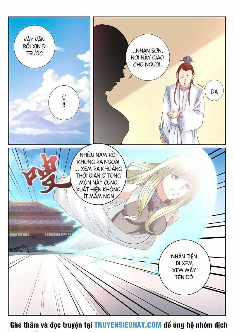 Linh Võ Đế Tôn Chapter 111 - Trang 2