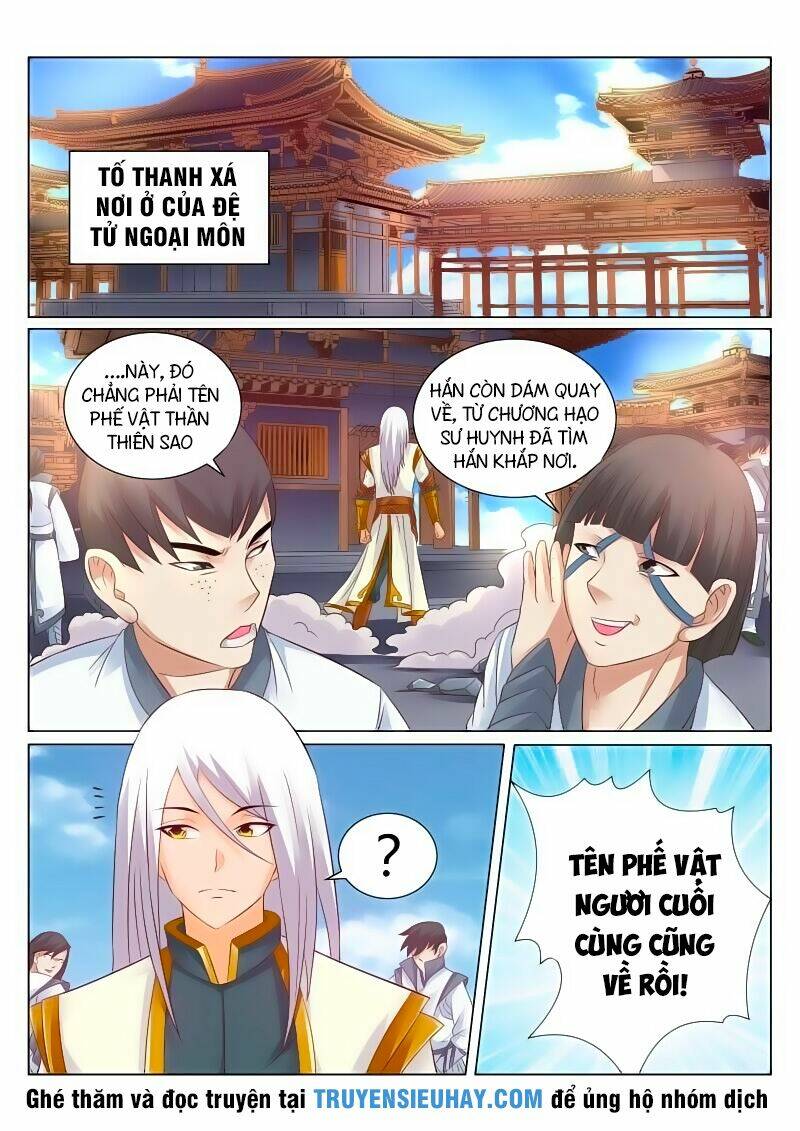 Linh Võ Đế Tôn Chapter 111 - Trang 2