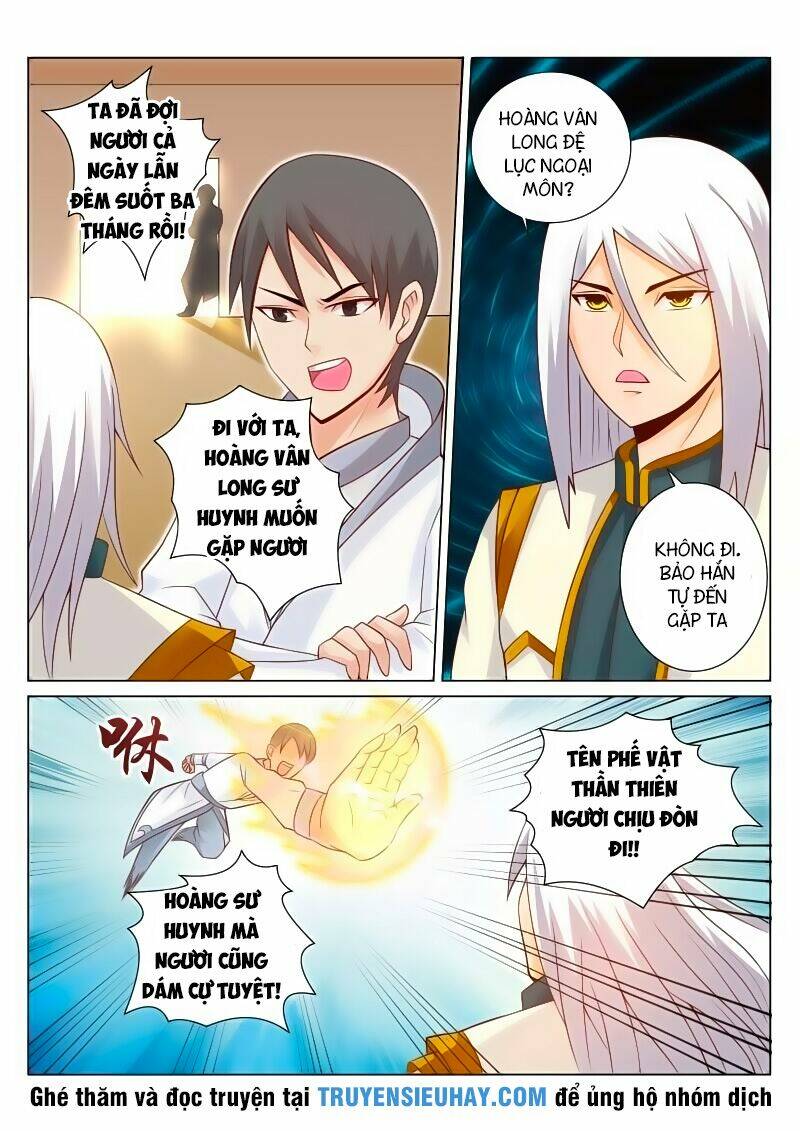 Linh Võ Đế Tôn Chapter 111 - Trang 2
