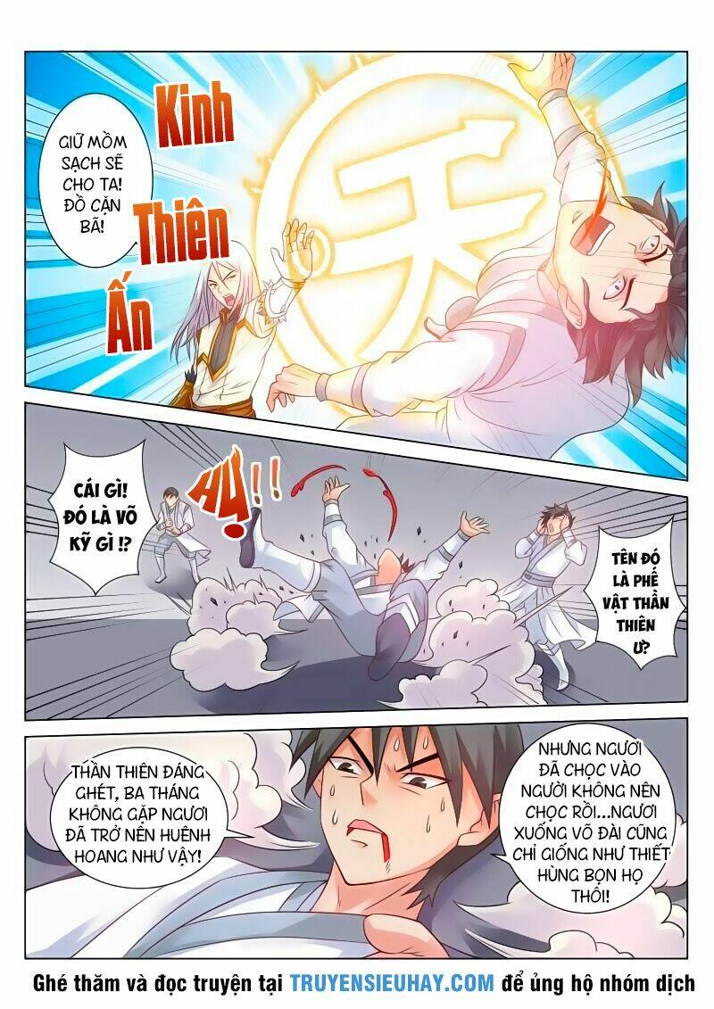 Linh Võ Đế Tôn Chapter 111 - Trang 2