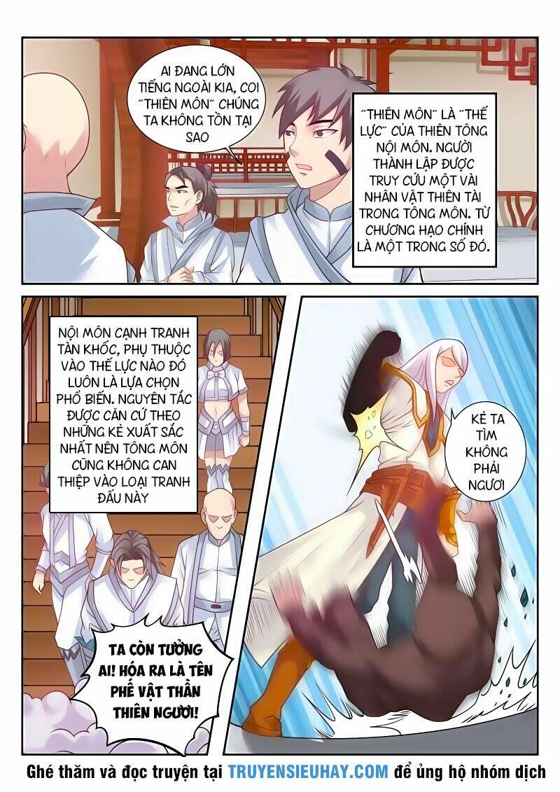 Linh Võ Đế Tôn Chapter 112 - Trang 2