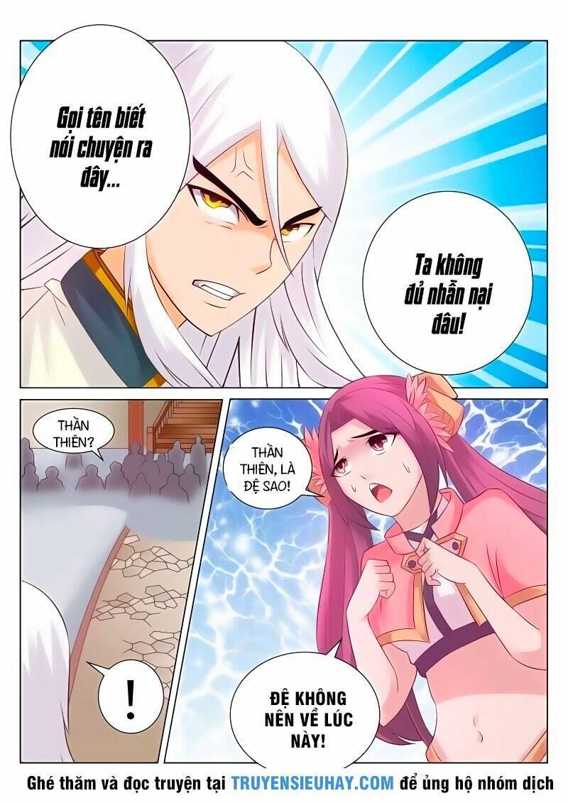 Linh Võ Đế Tôn Chapter 112 - Trang 2