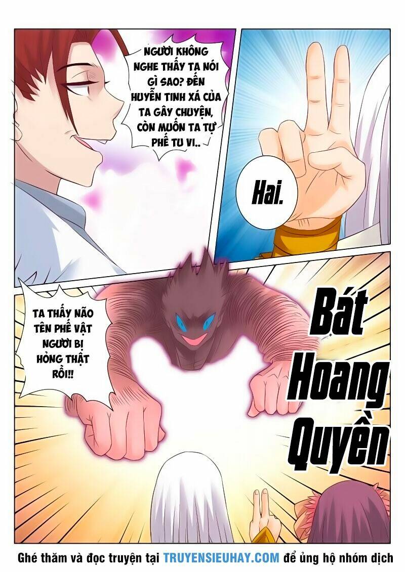 Linh Võ Đế Tôn Chapter 112 - Trang 2