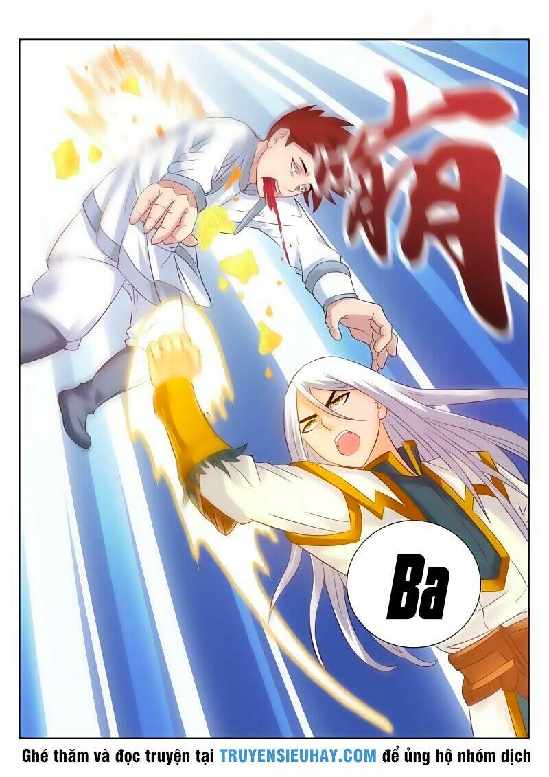 Linh Võ Đế Tôn Chapter 112 - Trang 2