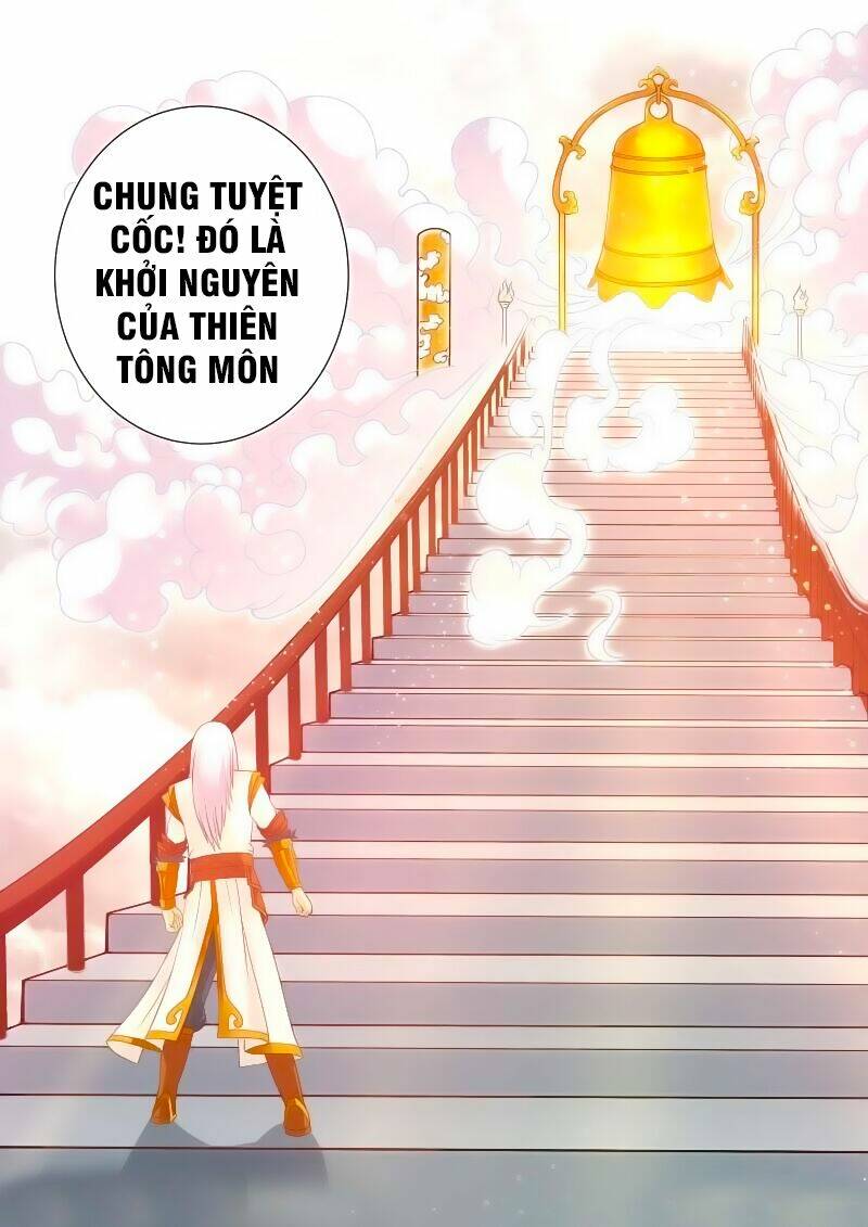 Linh Võ Đế Tôn Chapter 113 - Trang 2