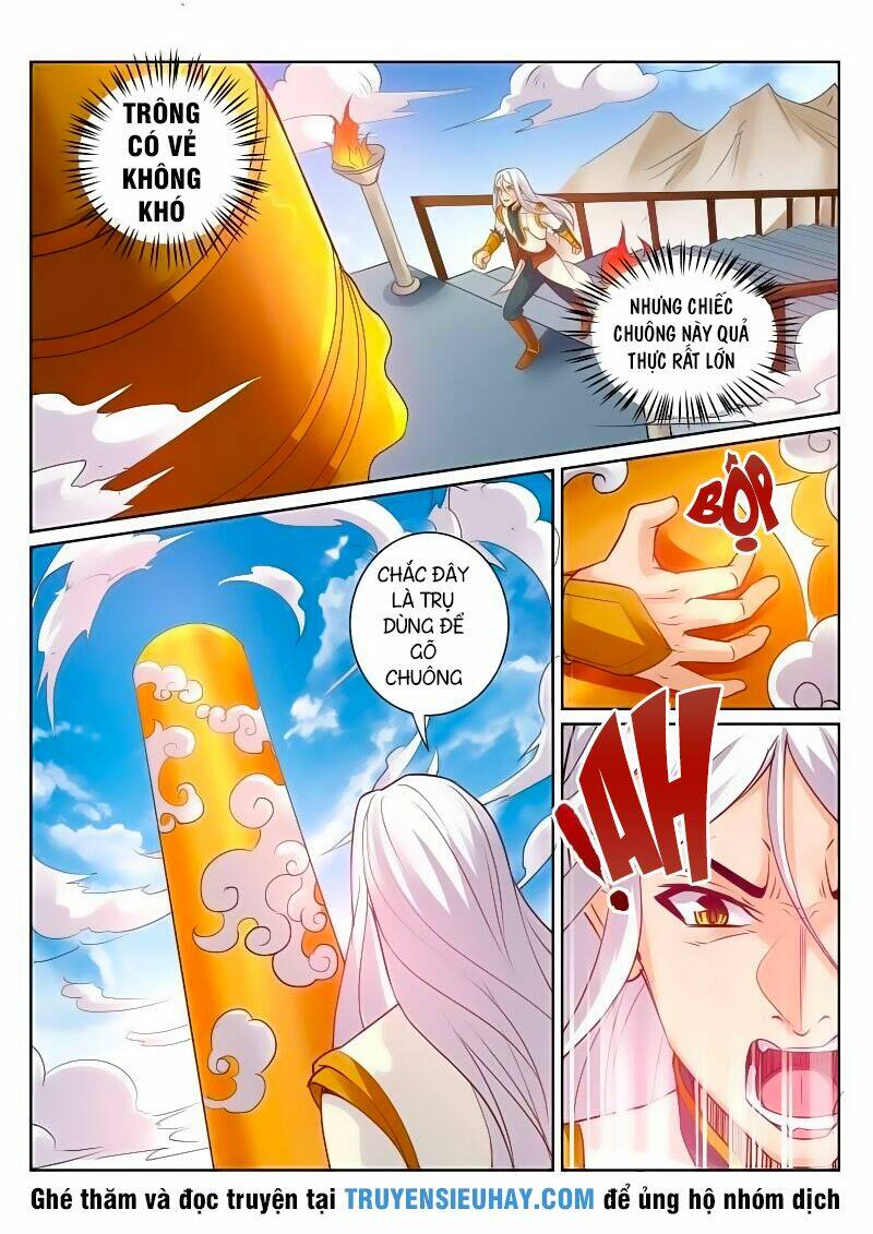 Linh Võ Đế Tôn Chapter 114 - Trang 2