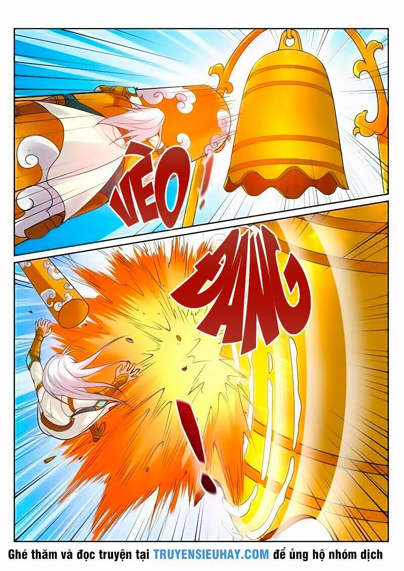 Linh Võ Đế Tôn Chapter 114 - Trang 2