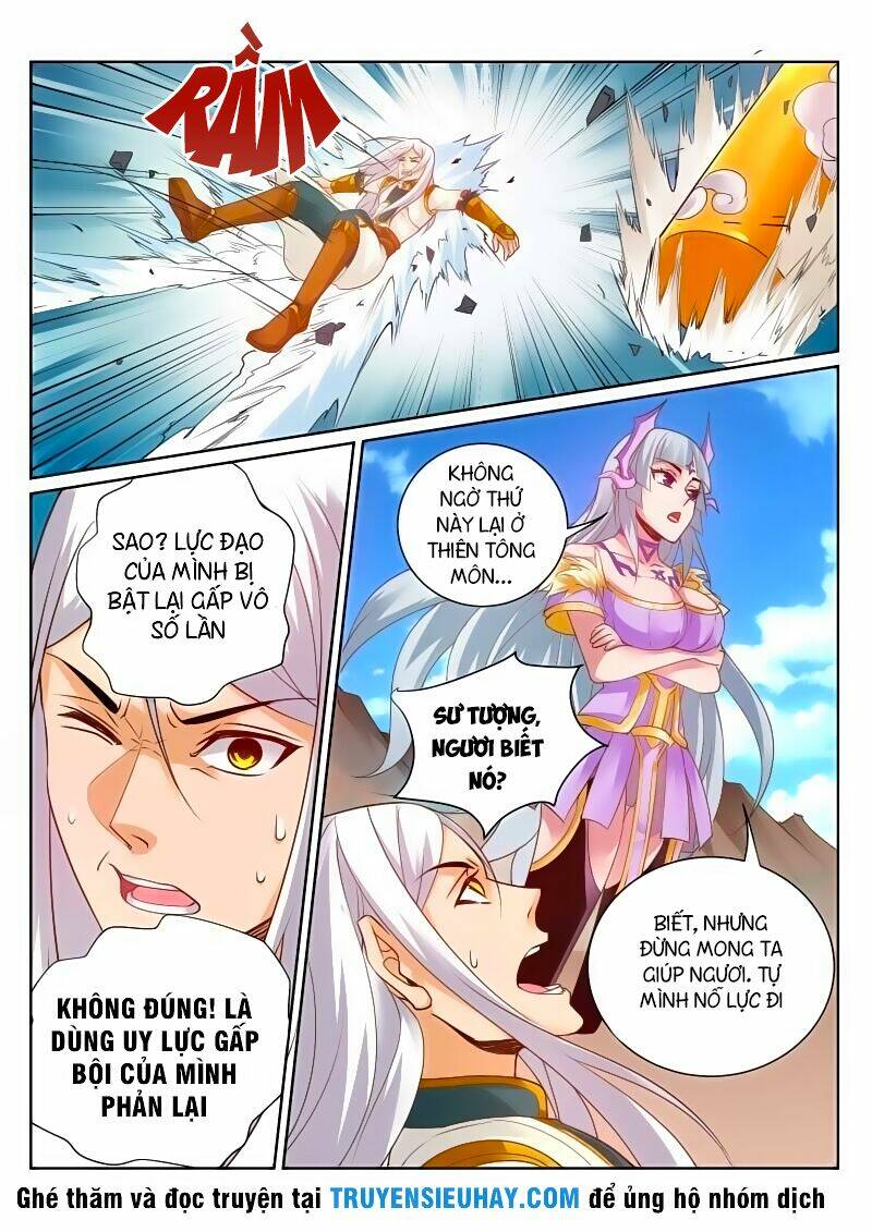 Linh Võ Đế Tôn Chapter 114 - Trang 2