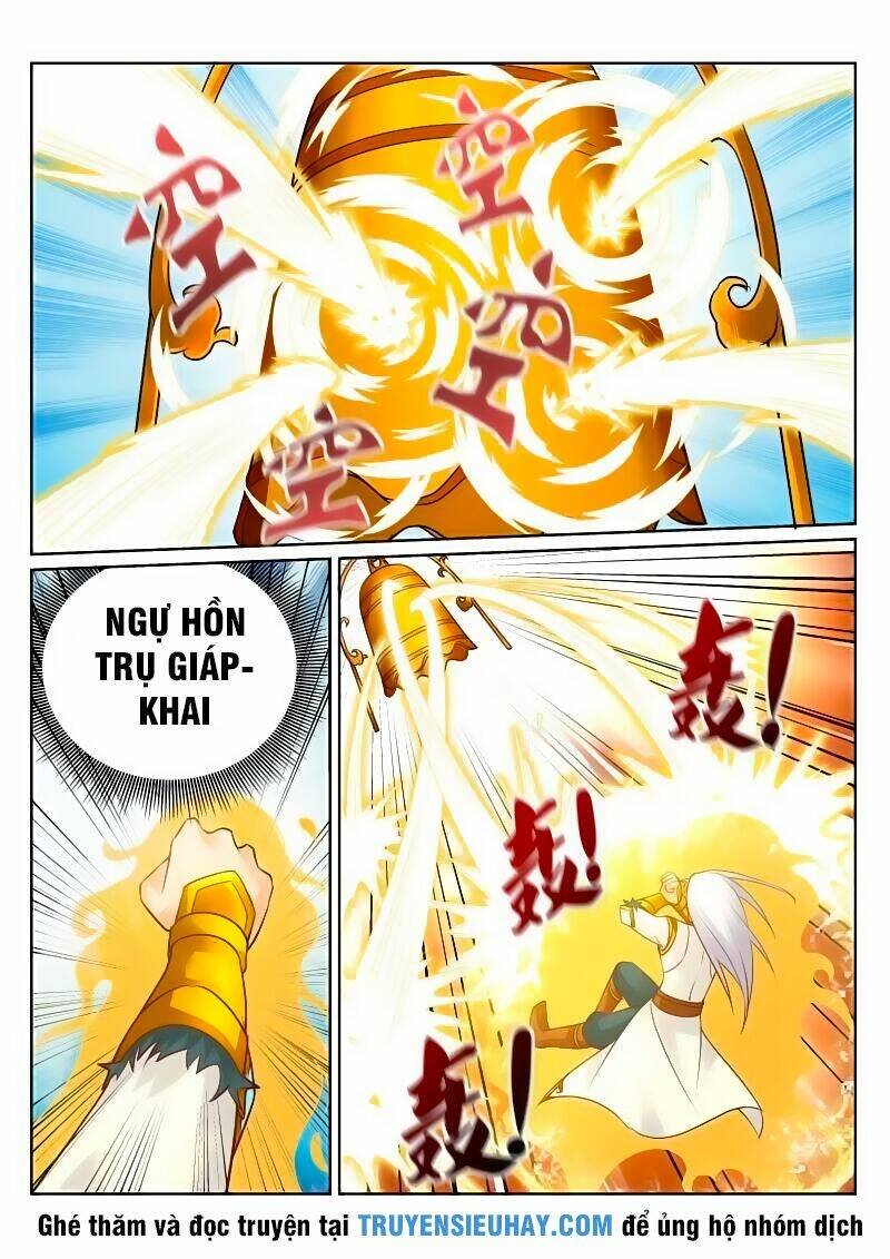 Linh Võ Đế Tôn Chapter 114 - Trang 2