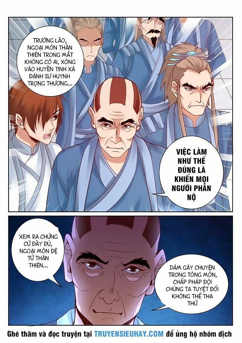 Linh Võ Đế Tôn Chapter 114 - Trang 2